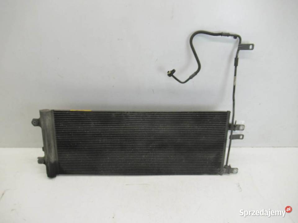 CHŁODNICA KLIMATYZACJI DAF N 1813198