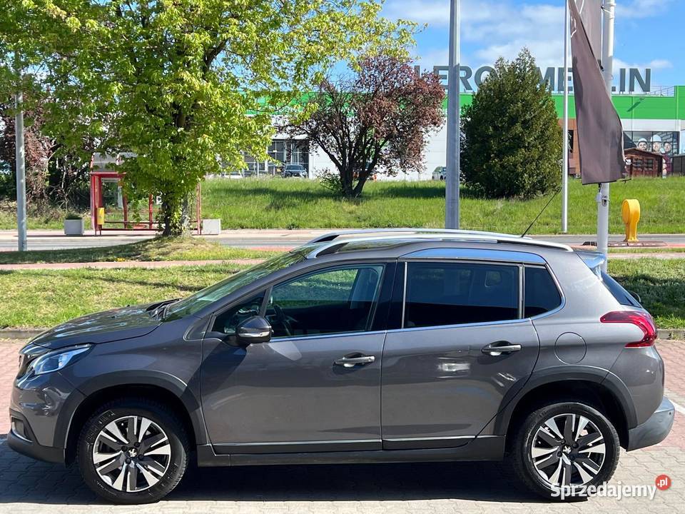 Peugeot 2008 AUTOMAT 2008 Głodno