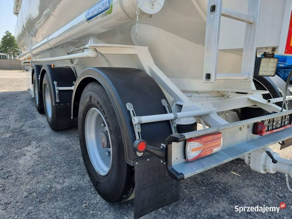 cysterna Lambrecht 3 osiowy 01LK30 PASZOWOZ