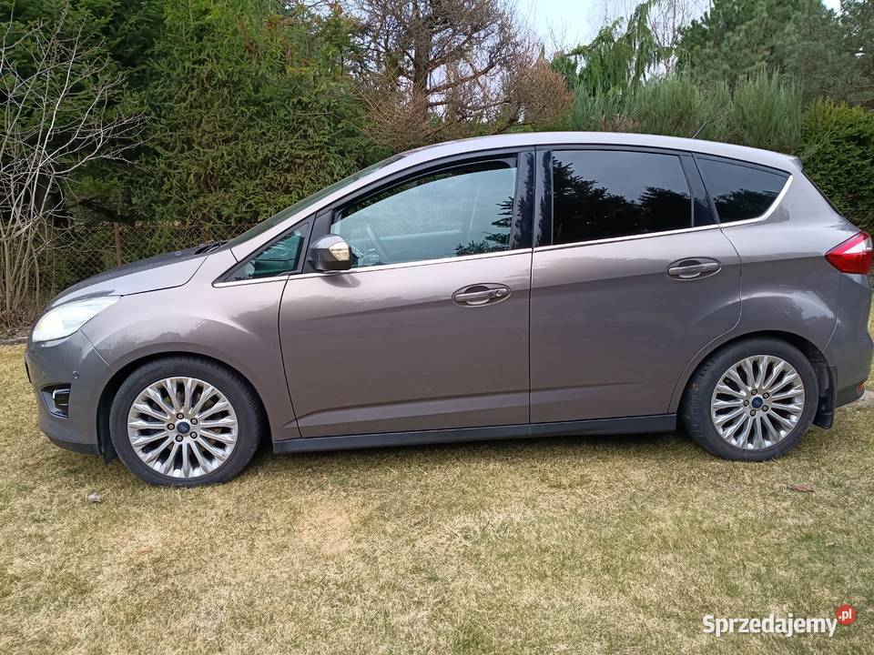 Ford C private 2012 r 20 TDCI 140 Łódź