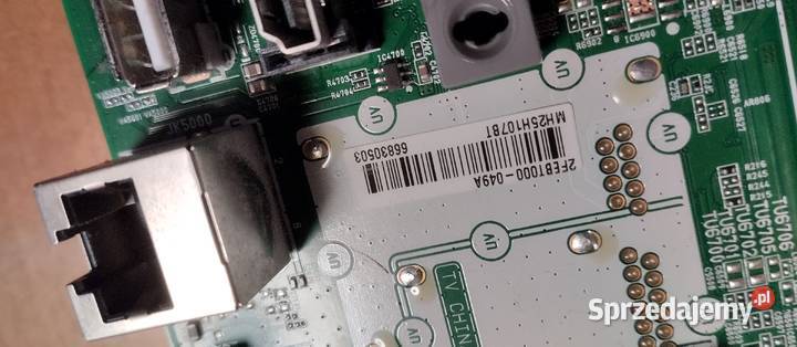 LG55NAN0753PRCzęści Nakło nad Notecią