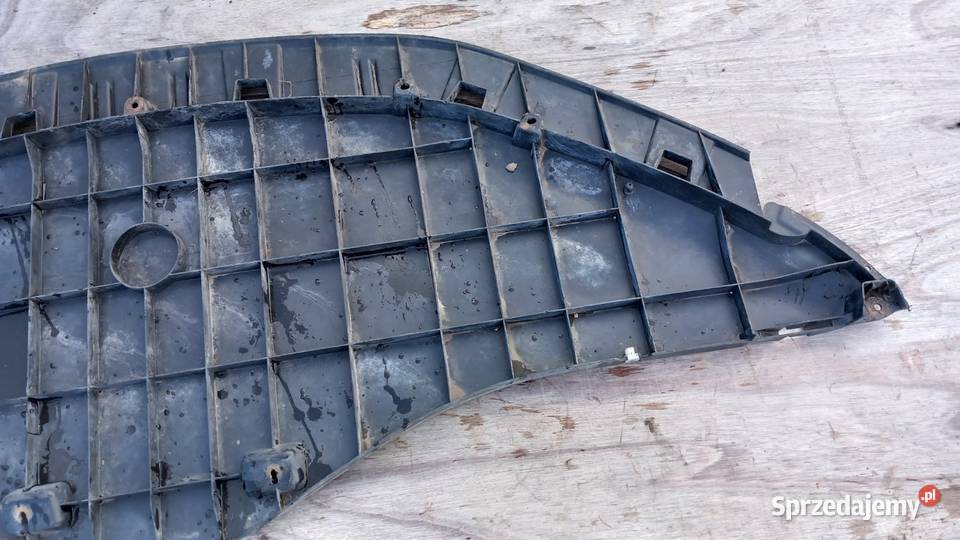 JAGUAR XF X250 PODŁOGA POD ZDERZAK PRZÓD Zbierkowo sprzedam