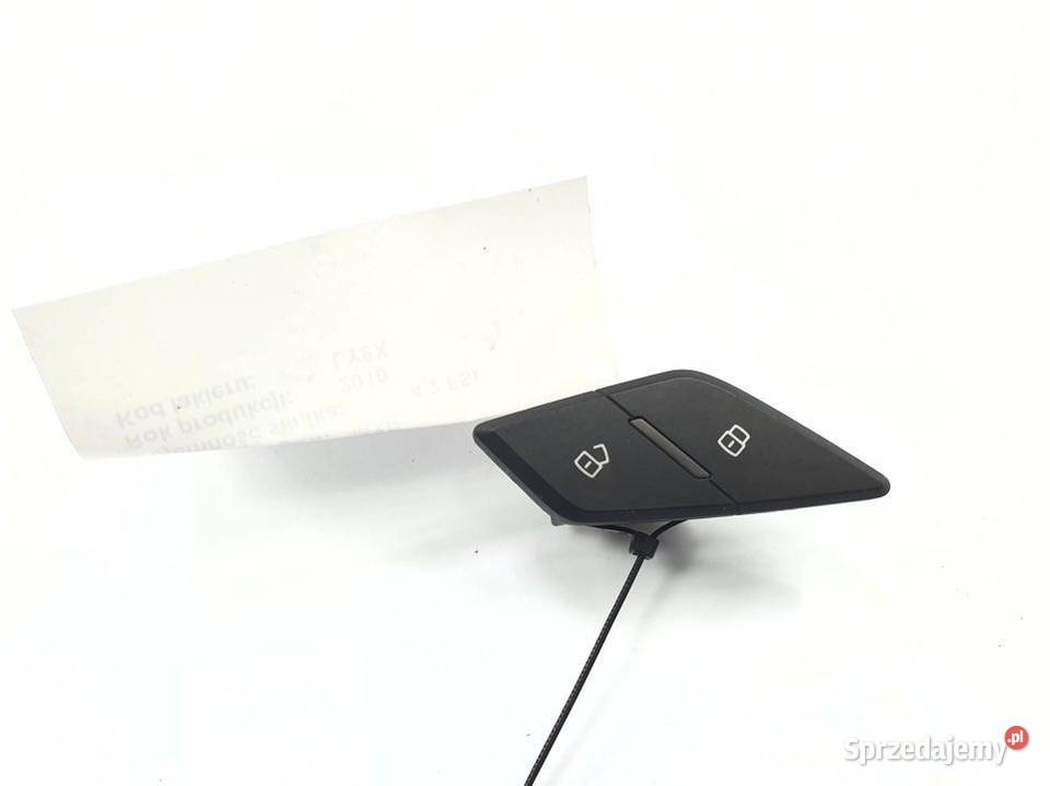 PRZYCISK AUDI A8 D4 4H0962107B kujawsko-pomorskie Lipno