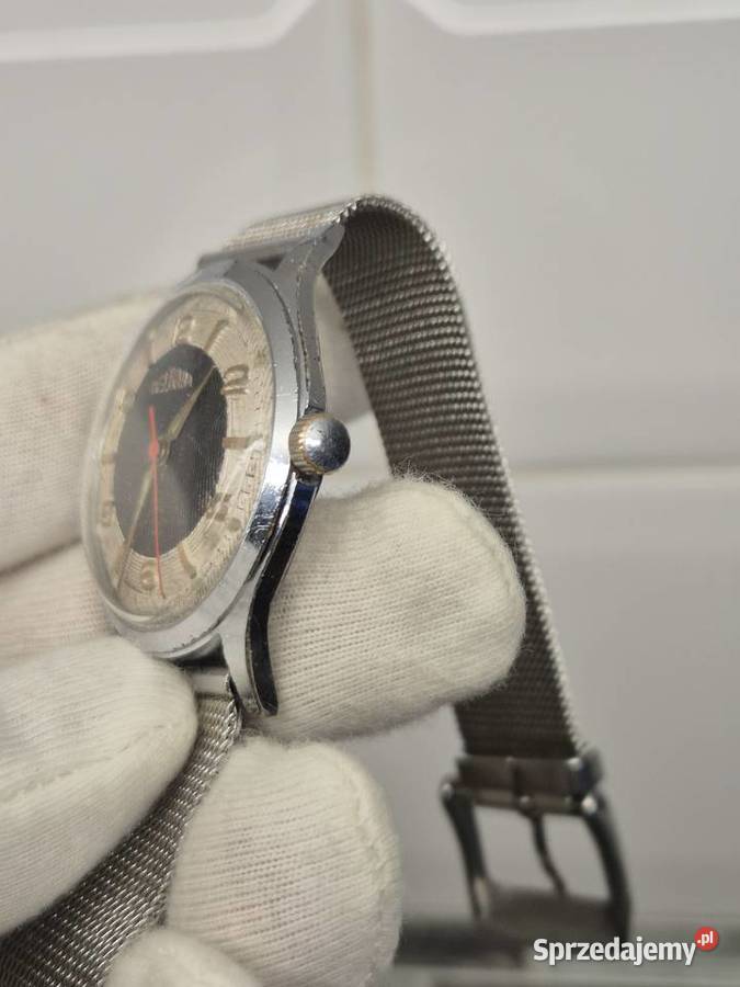 Męski zegarek Delbana SWISS