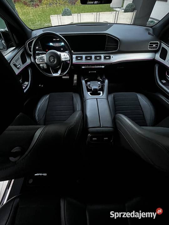 MercedesBenz GLE 350 d 4Matic Kraków