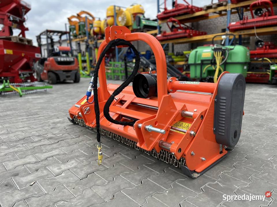 Kosiarka bijakowa 155 ciężka inne szerokości Grudziądz