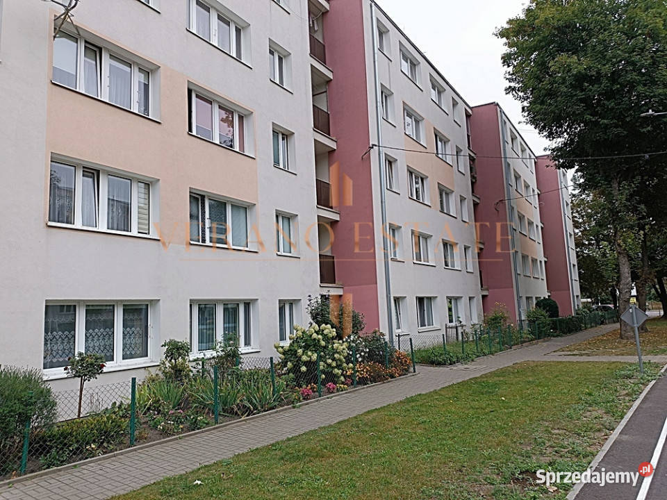 Mieszkanie z potencjałem I 3 pokoje I 4558m2 I