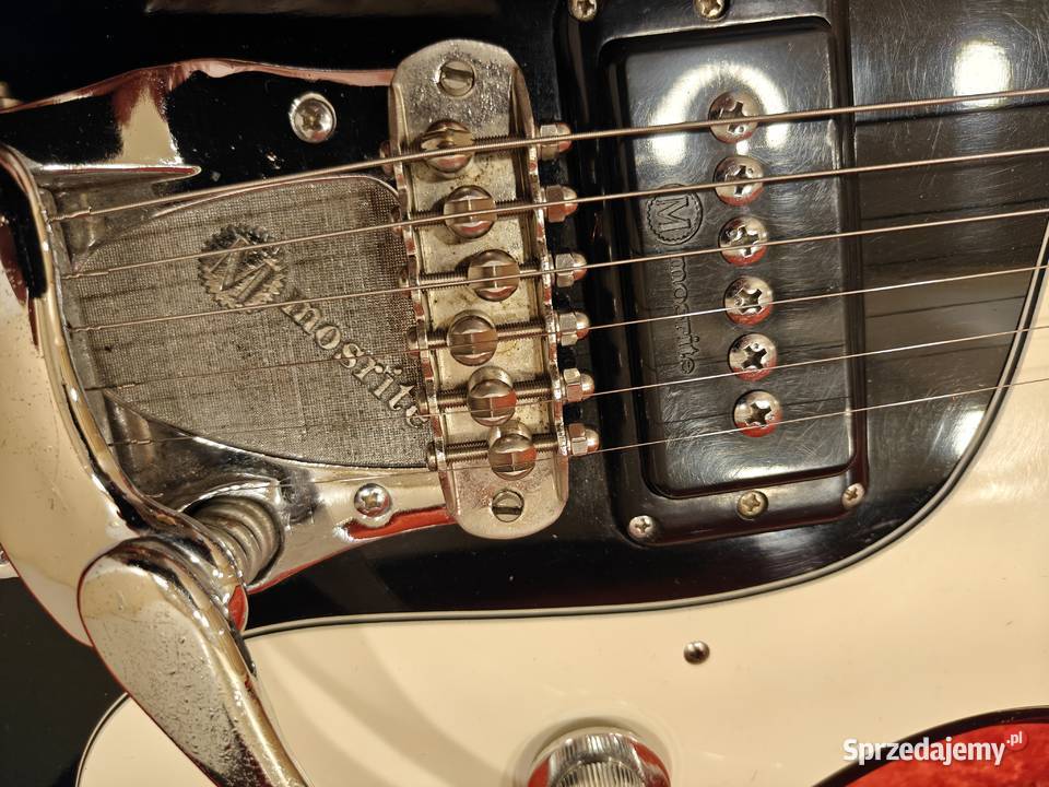 Mosrite The Ventures Japonia Tychy sprzedam