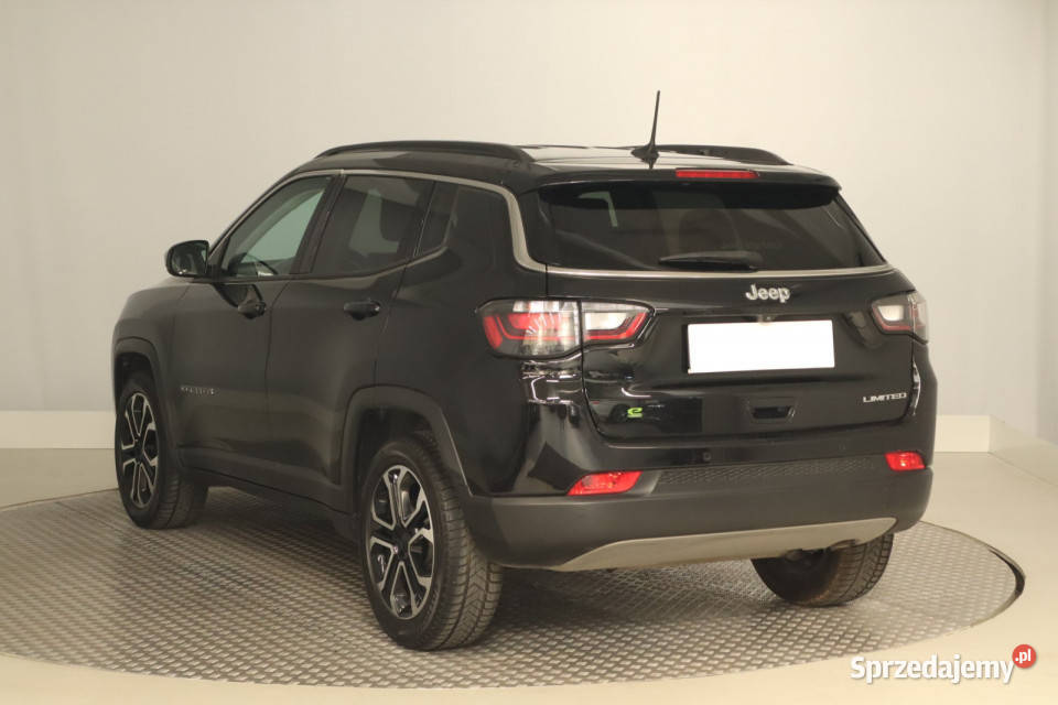 Jeep Compass 15 Turbo eHybrid Jeep Zabrze