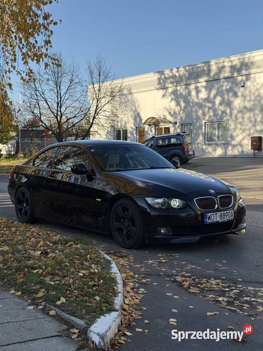 E92 328xi LPG automat coupe gniazdo AUX Seria 3 Warszawa