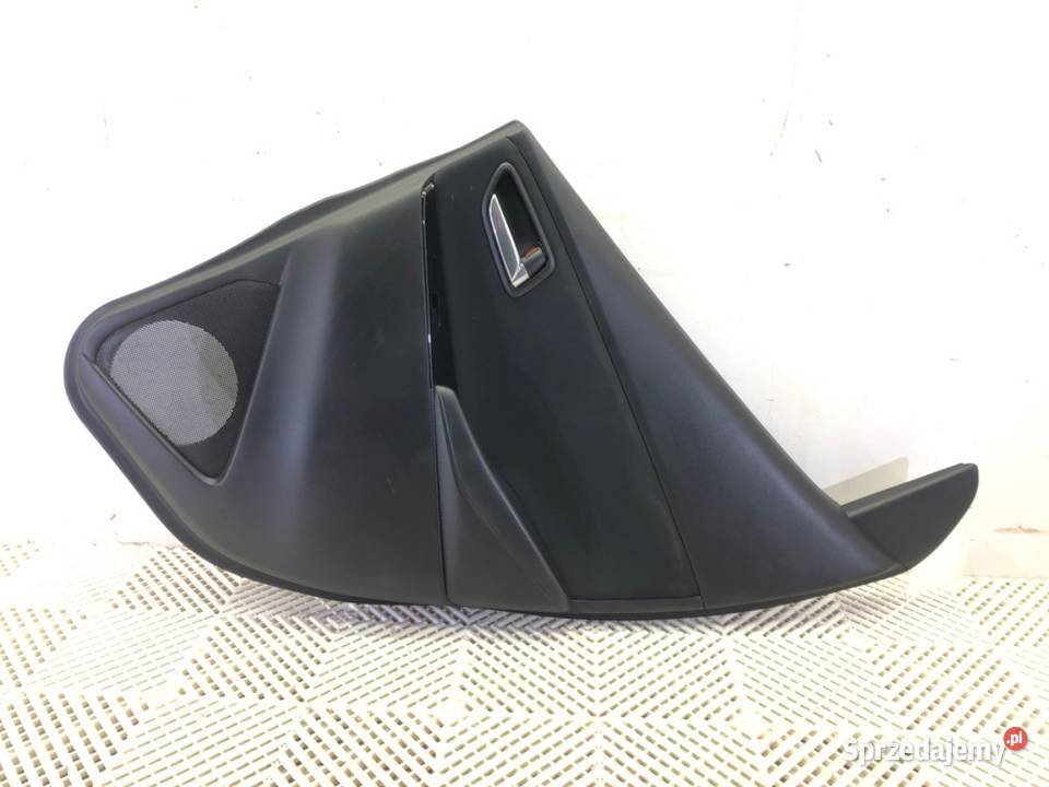 BOCZEK DRZWI PRAWY TYŁ MAZDA 2 DL DB5J68531 podkarpackie