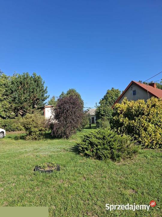 Działka siedliskowa 5271 m w cichej wsi 104zł/m2 Miłocin sprzedam