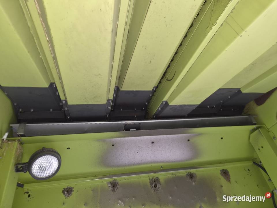 Kombajn Claas MAXI 118 SL części Korfantów sprzedam