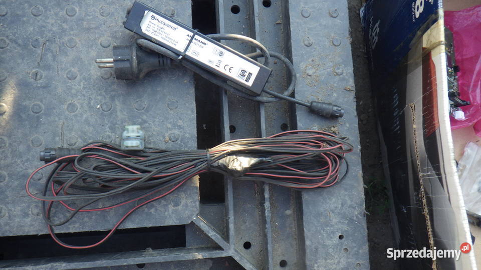 Husqvarna Automower 230 acx 4 sztuki Model 350 Dębica