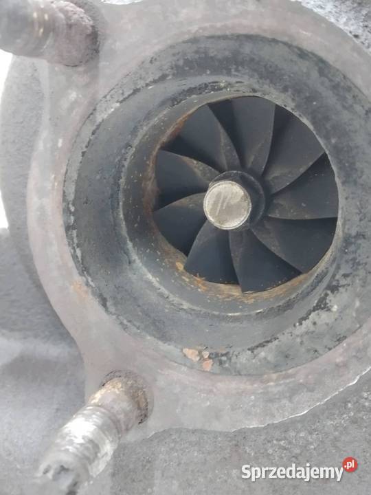 TURBOSPRĘŻARKA 038253016L 19 TDI VW Volkswagen Rok produkcji 2002