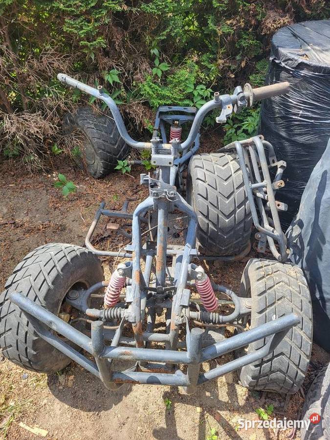 Rama quad 200