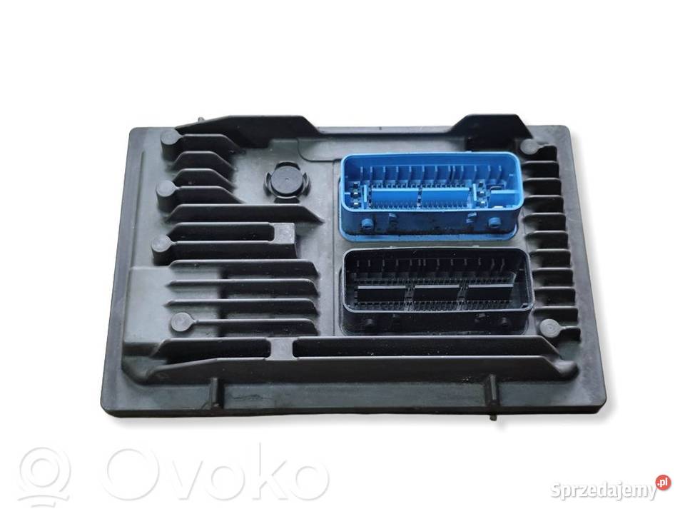 Komputer Sterownik ECU silnika