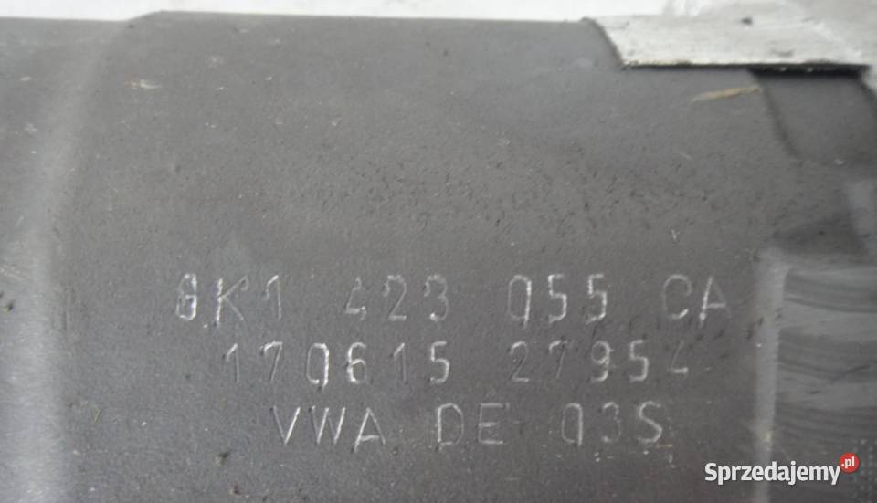 Maglownica Audi a4 b8 a5 polift 2011 osobowe mazowieckie Zwoleń