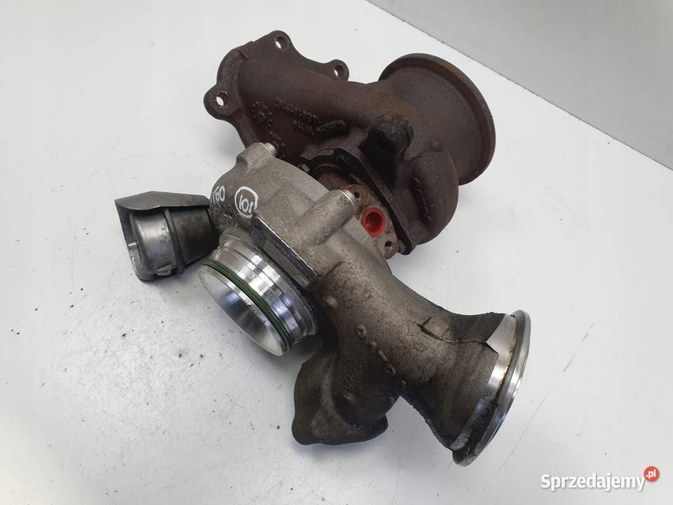 TURBOSPRĘŻARKA Volvo V60 20 D4 turbo 31397999 Chełm