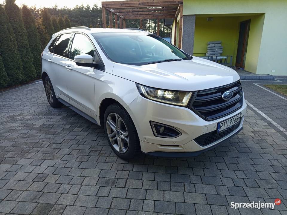 Sprzedam zamienię Ford Edge EDGE wielkopolskie Turek