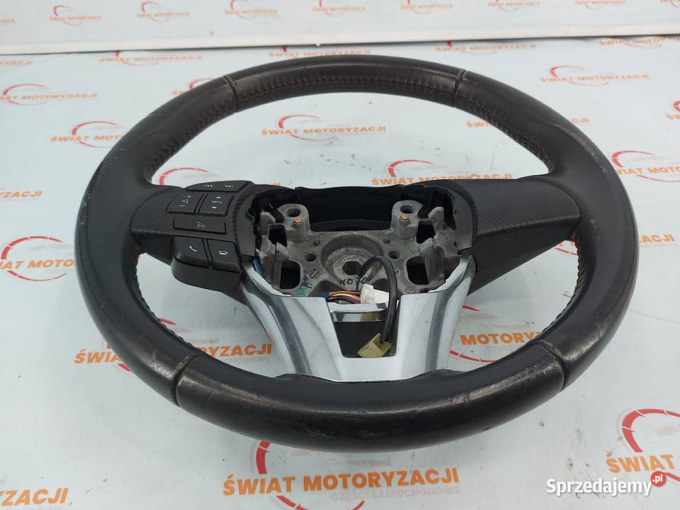 MAZDA 3 III BM 6 III GJ kierownica K0273 Kierownice świętokrzyskie Kielce