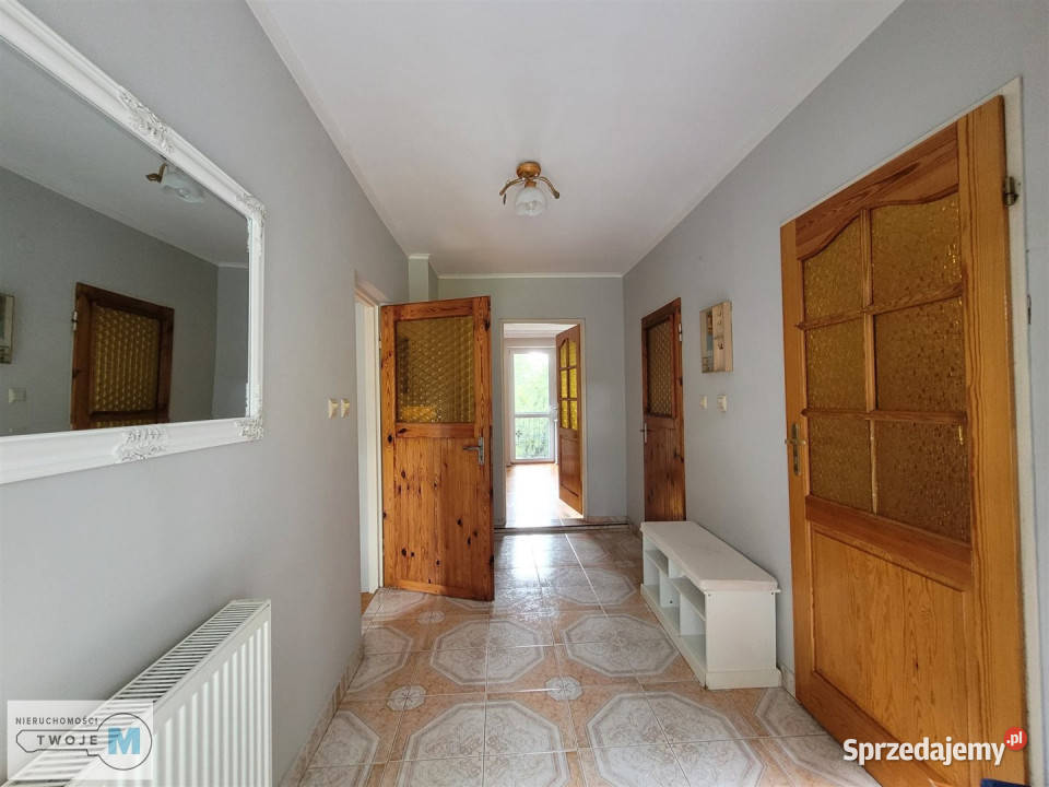 sprzedaży domu wolnostojącego Ciekoty 180m2 Sprzedaż sprzedam
