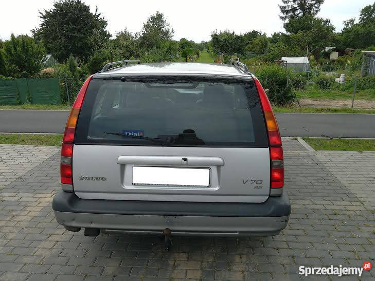 volvo 850 25 TDI Słupsk sprzedam