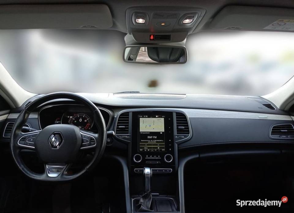 Renault Talisman 18 TCE Initiale Paris Salon regulowane zawieszenie Wilkszyn