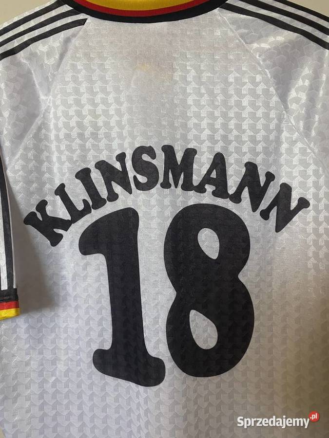 Vintage retro NIEMCY 18 KLINSMANN L UNIKAT dolnośląskie