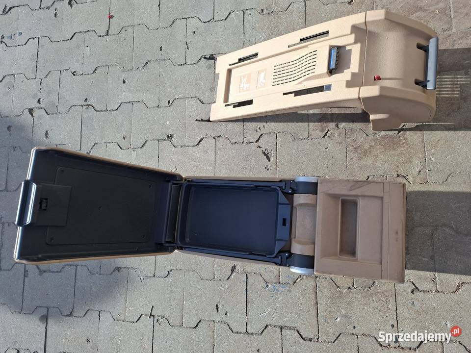 Opel Signum A Lodowka 12V Schowek Tylny