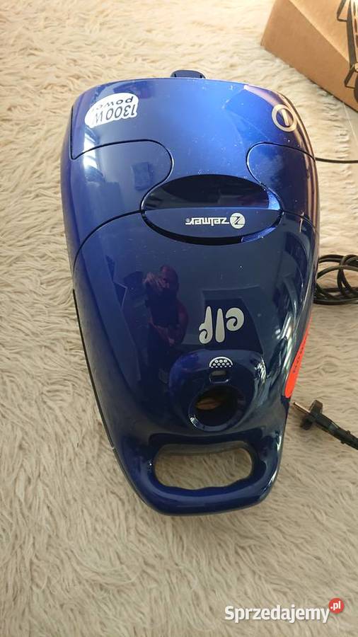 Odkurzacz nowy 6 worków Władysławowo