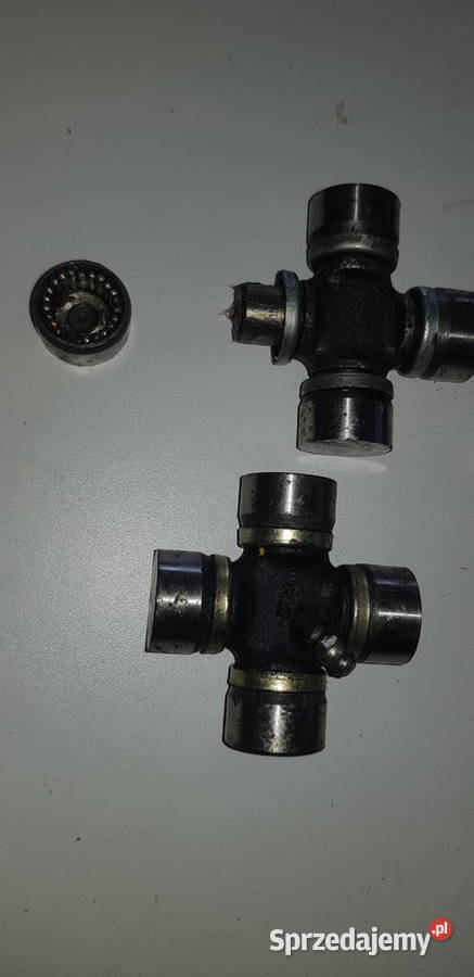 KRZYŻAK WAŁU FSO POLONEZ NOWY ORYGINALNY 3 wały napędowe Lublin