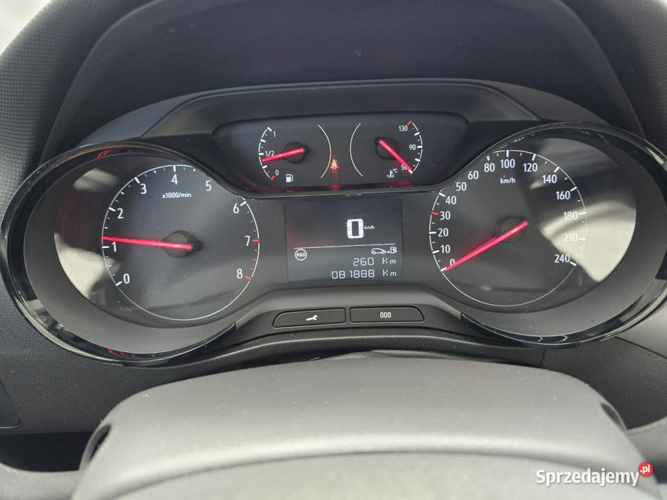 Opel Crossland X Pierwszy wł Krajowy Serwisowany Tarnów