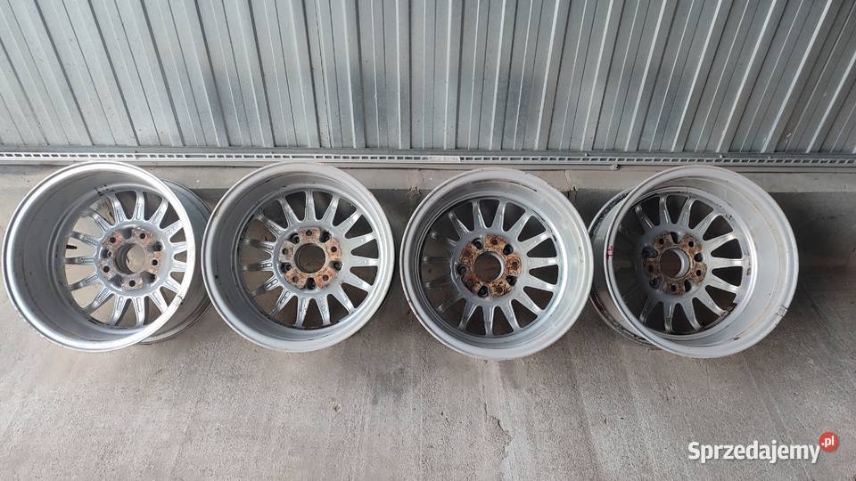 Felgi aluminiowe 15 BMW Styling 32