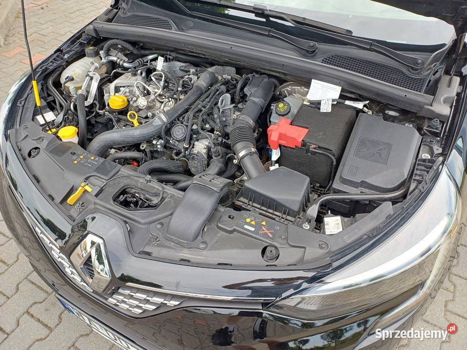 Renault Clio Techno TCE 140