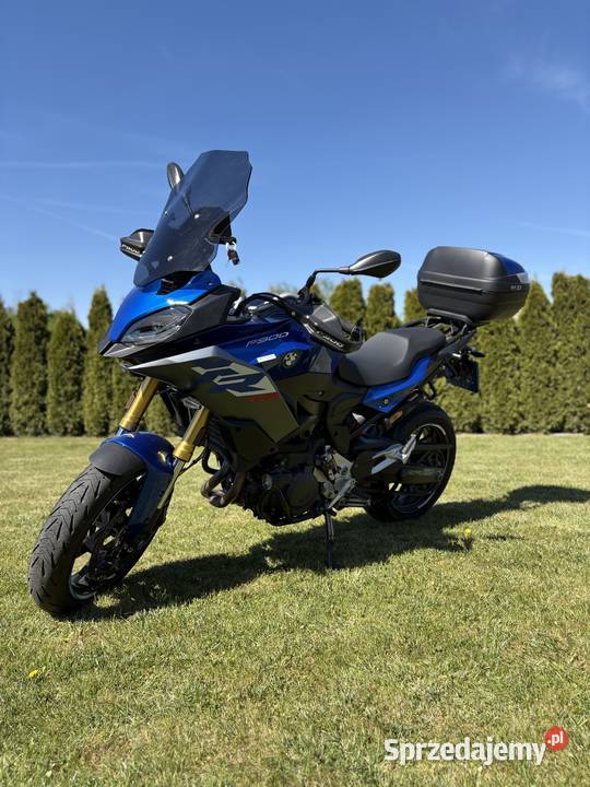 Sprzedam BMW F900XR 895cm3