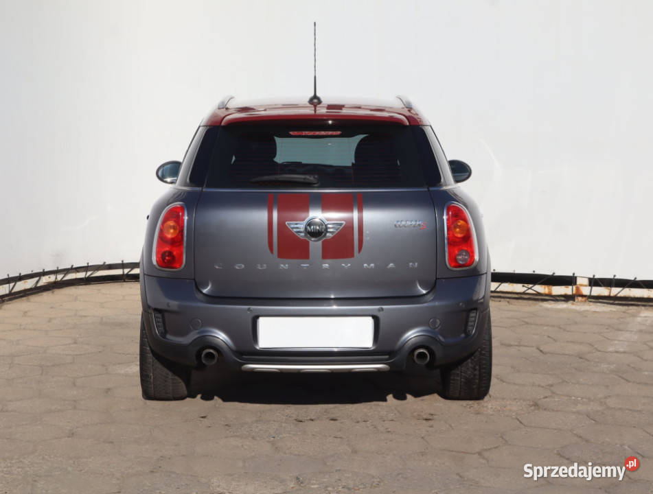 MINI Countryman Cooper S ALL4 Łódź