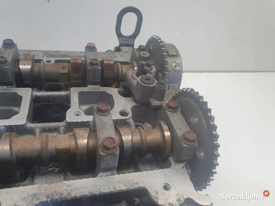 Mazda 6 II GH 20 GŁOWICA CYLINDRÓW LF3F4 osobowe Głowice cylindrów
