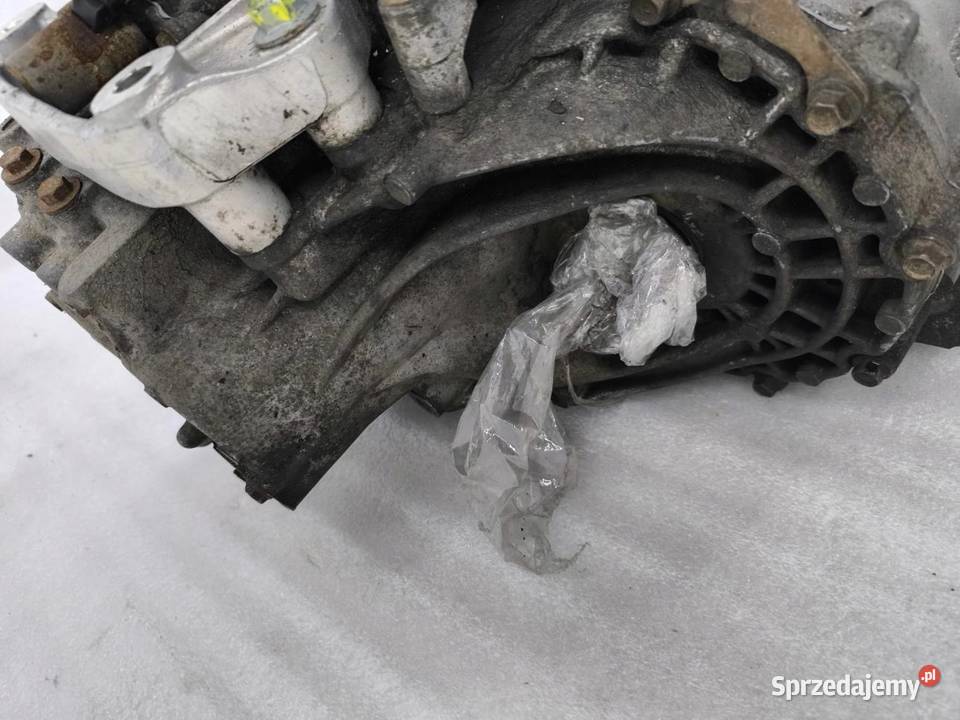 SKRZYNIA BIEGÓW MANUAL HONDA CRV III 22 08H0