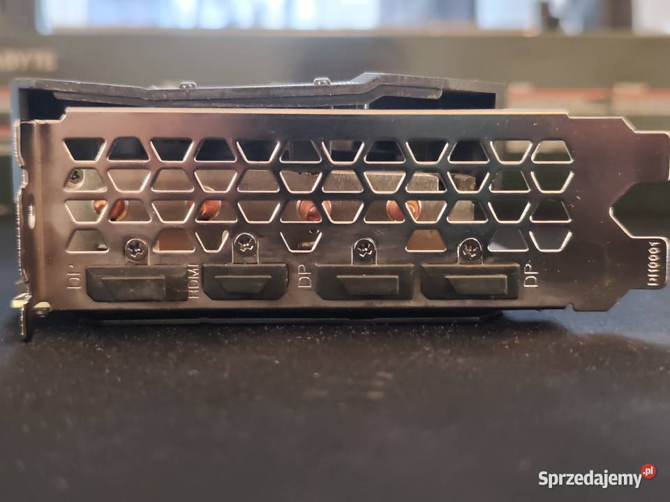 Karta graficzna RTX 2080 SUPER Windforce OC 8G