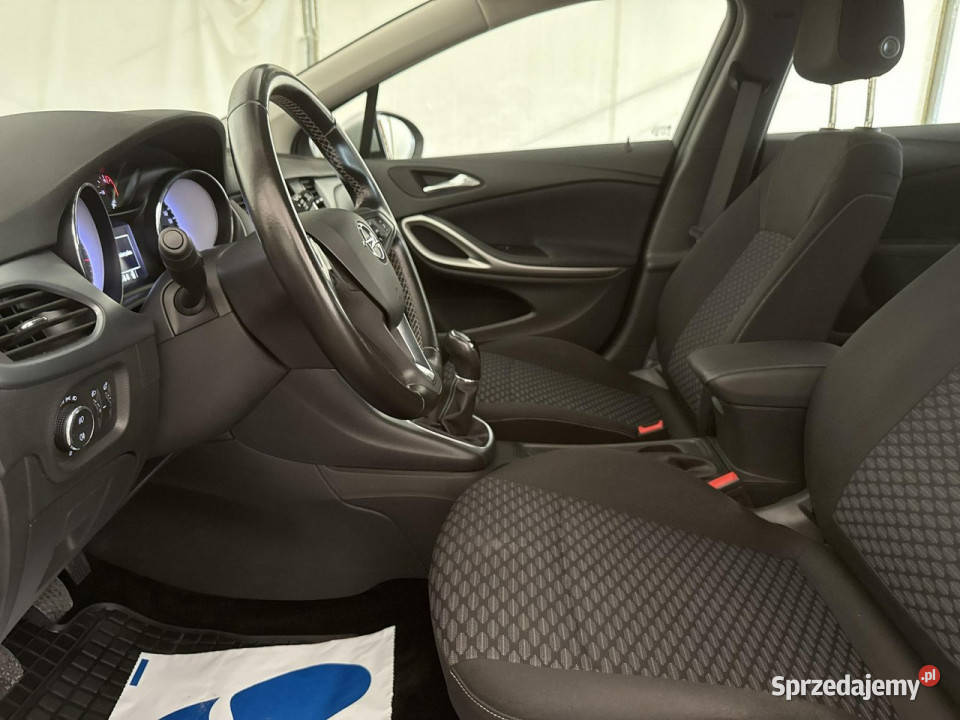 Opel Astra 14 XFT150 Enjoy Pakiet Biznes Salon mazowieckie Warszawa sprzedam