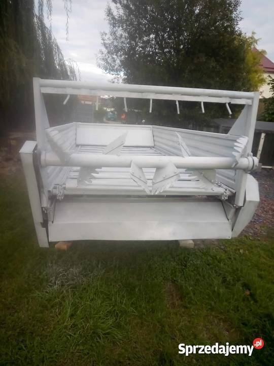 Remont Przyczep i maszyn rolniczych