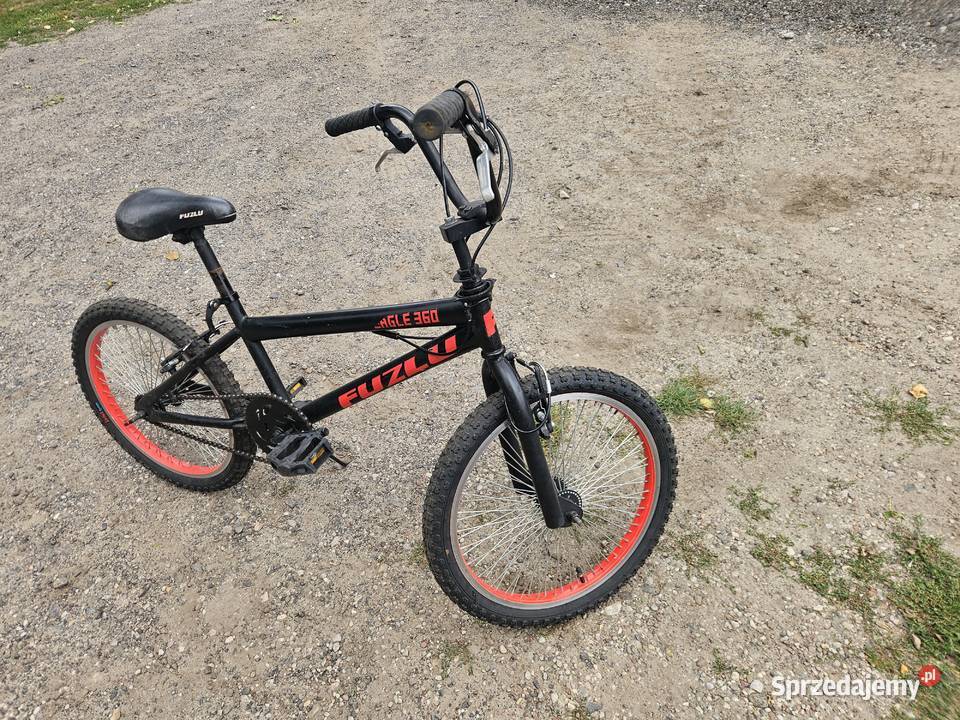 Rower BMX