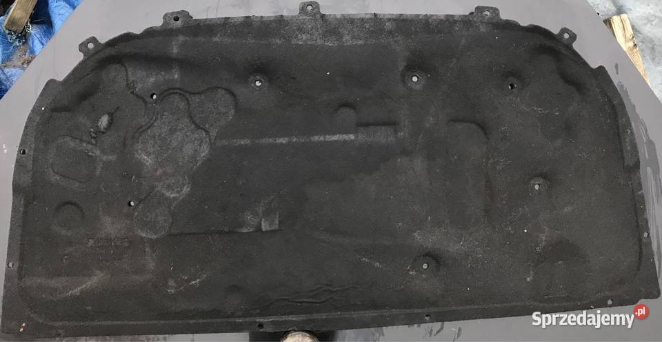 wygłuszenie maski Opel Astra h Pułtusk