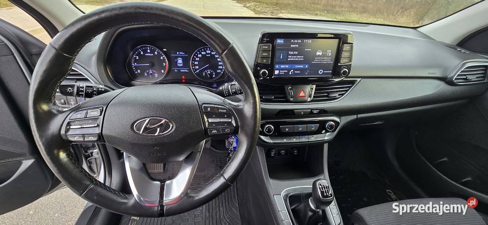 Salon Gwarancja Serwis Kamera cofania