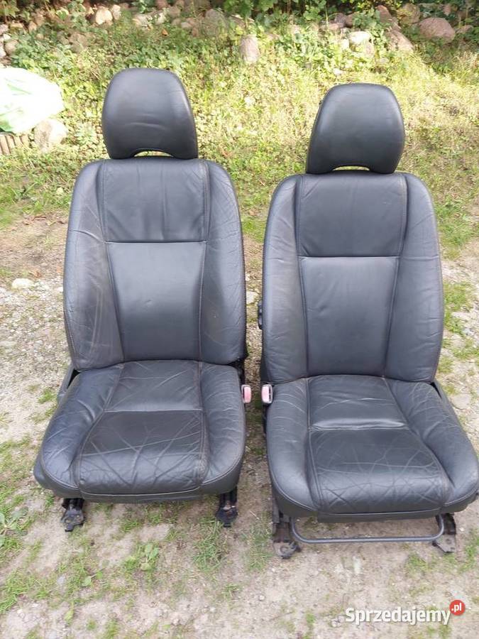 XC90 dwa fotele przód lewy prawy 0204 Fotele i kanapy