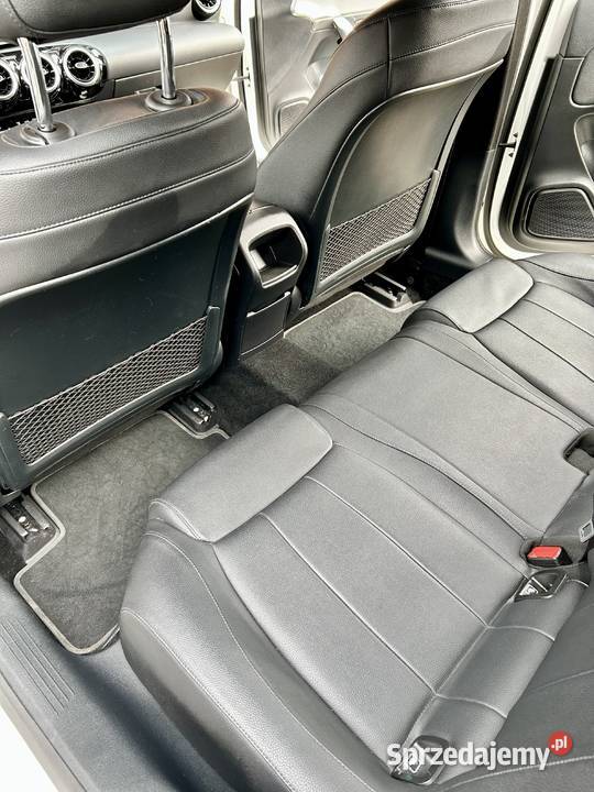 Mercedes w177 a klasa Wodzisław Śląski