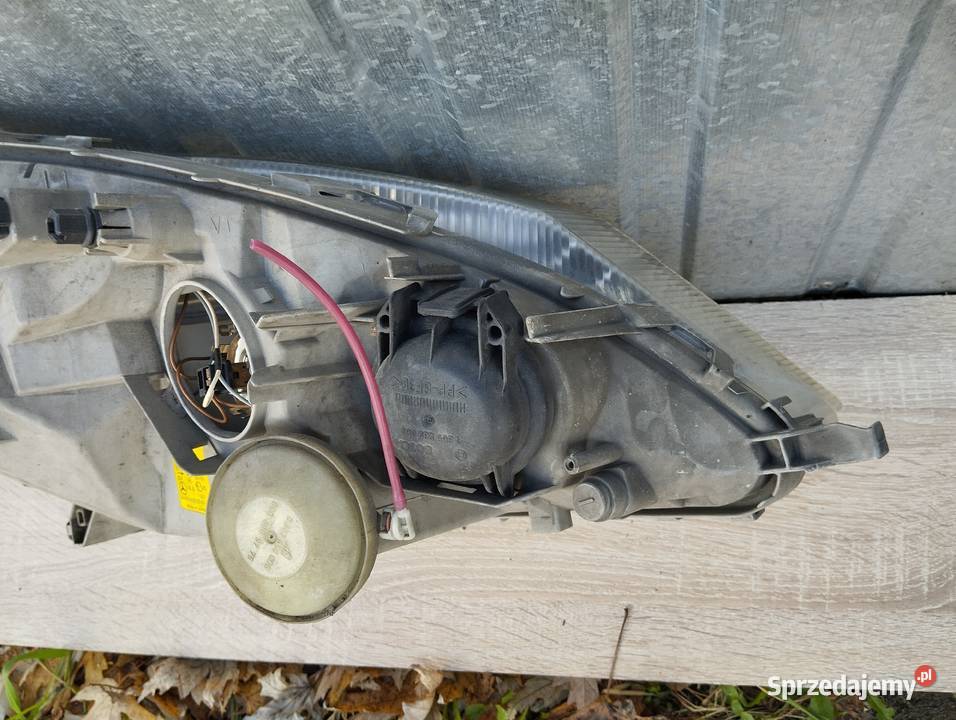 Lampa przednia lewa Mercedes Vaneo W414 Łódź