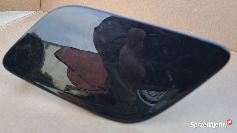 Zaślepka spryskiwacza lampy lewa Audi Q7 4L Mielęcin