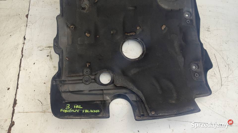 3OSŁONA SILNIKA GÓRNA 20HDI CITROEN XSARA sprzedam